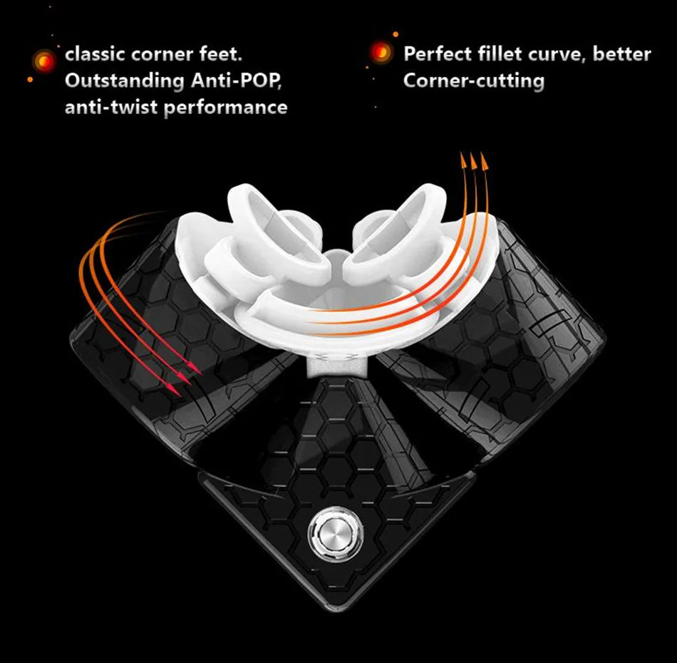 GAN 356 M Magnetic Speed Cube – Professional 3x3 Puzzle