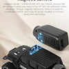 Mini RC Climbing Car with HD Camera and LED Lights