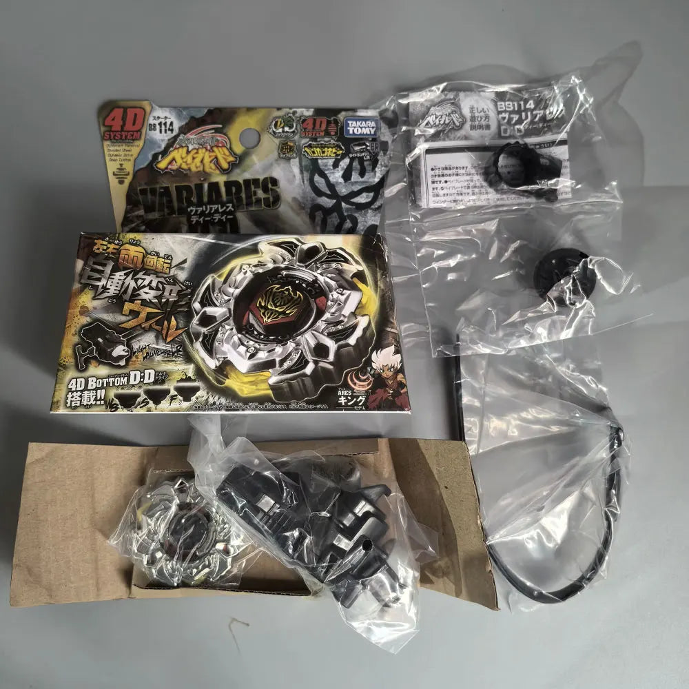Takara Tomy Metal Fight Beyblade Spinning Top