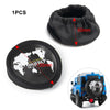 1/10 Scale RC Crawler Accessories - Shovel, Fire Extinguisher & Oil Drum Set