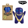 Fuggler Ugly Monster Plush Toy with Funny Dentures