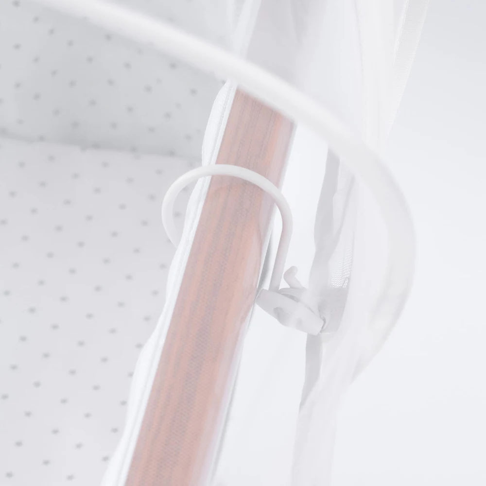 Universal Baby Mosquito Net for Car Seats, Bassinets & Cribs