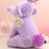 Lumpy the Elephant Plush Toy - Soft & Cuddly 25cm Stuffed Animal