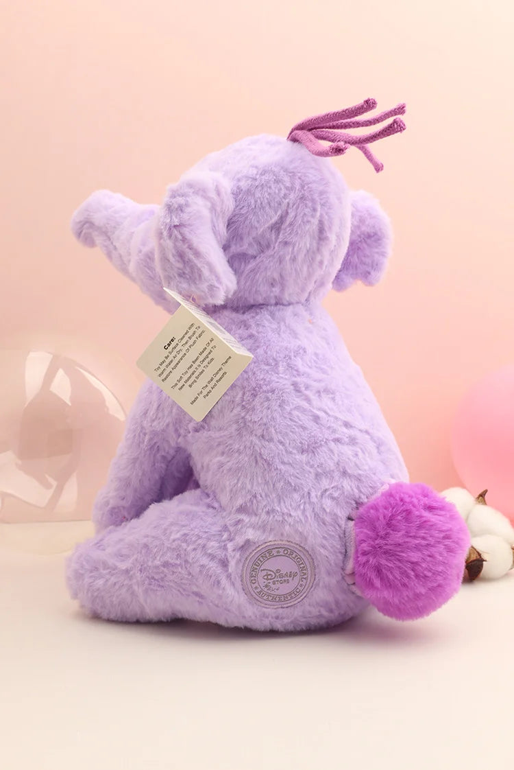 Lumpy the Elephant Plush Toy - Soft & Cuddly 25cm Stuffed Animal