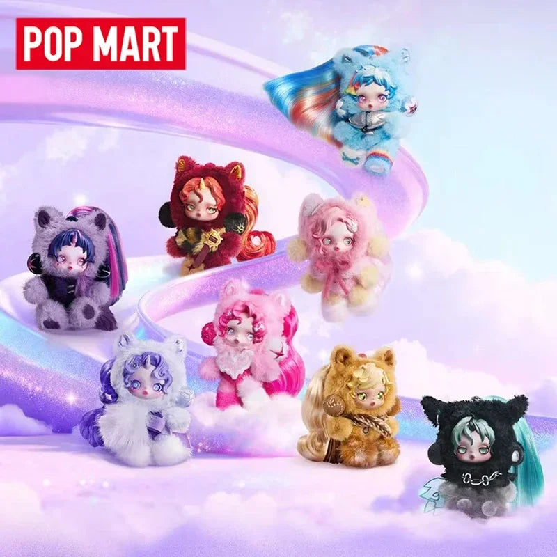 SKULLPANDA x My Little Pony Mystery Plush Pendant Collectible