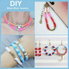 Polymer Clay Beads Assortment for DIY Jewelry Making
