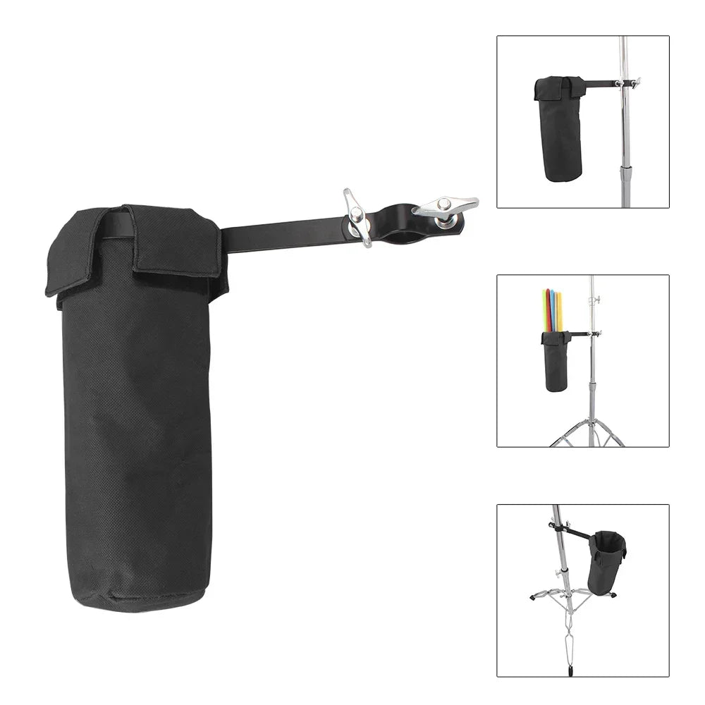 Cylindrical Drumstick Bag with Oxford Fabric Protection