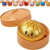 Glitter Dumpling Squishy Stress Relief Toy