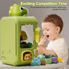 Mini Arcade Claw Machine with Adjustable Grip and Music