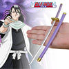 Compact Metal Katana – Bleach Anime Inspired Sword with Scabbard