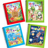 Reusable Water Drawing Book with Refillable Pen