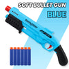 Outdoor Soft Dart Blaster Toy Gun for Kids