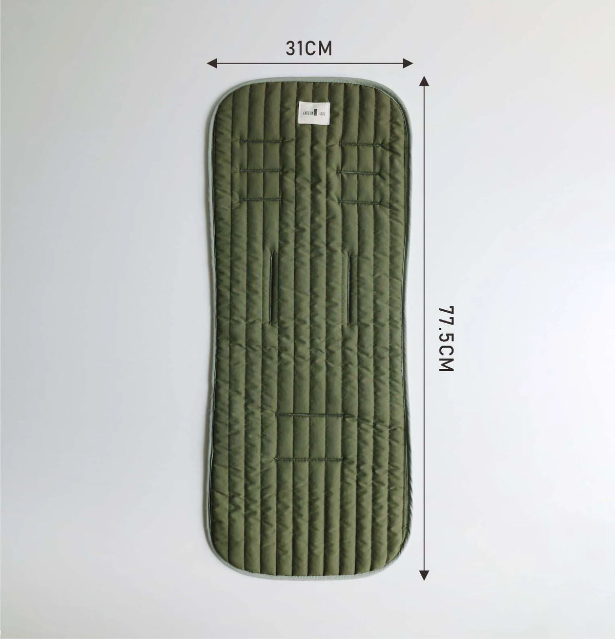 Breathable Baby Stroller Seat Pad