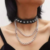 Punk Spike Rivets for DIY Clothing and Accessories