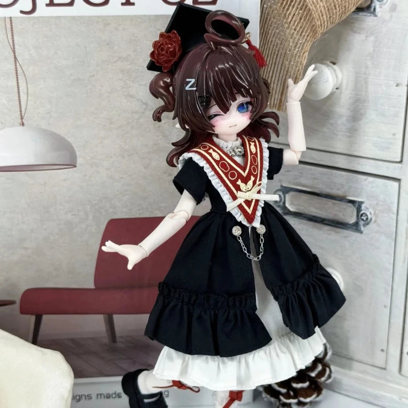 Fortune-Telling Sign Auspicious Series 1/8 BJD Collectible Figurine