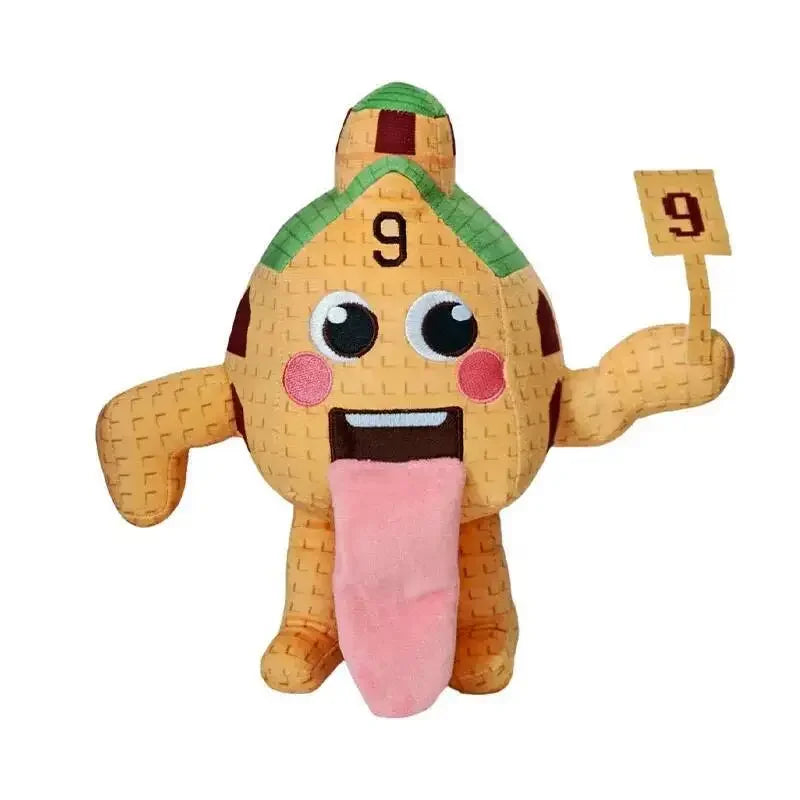 Strawberry Elephant Plush Toy – Soft Anime-Inspired Cuddle Buddy