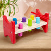 Pounding Bench Hammering Toy with Color Sorting