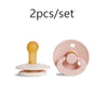 BPA-Free Silicone Baby Pacifier Set for Newborns