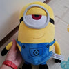 Minions Bob and Stuart Plush Dolls – Soft Movie Collectible Toys