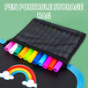 Reusable Erasable Doodle Book for Kids with 12 Watercolor Pens