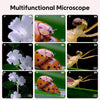 Portable Handheld Microscope for Kids – 500x Magnification, Educational Science Toy