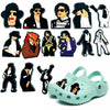 Fun Shoe Charms Set for Crocs & More