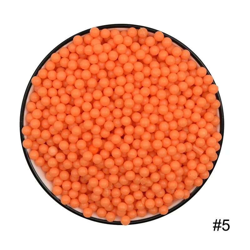 DIY Water Spray Beads Kit – 300 Pieces, 36 Colors, 3D Puzzle Craft Set for Kids