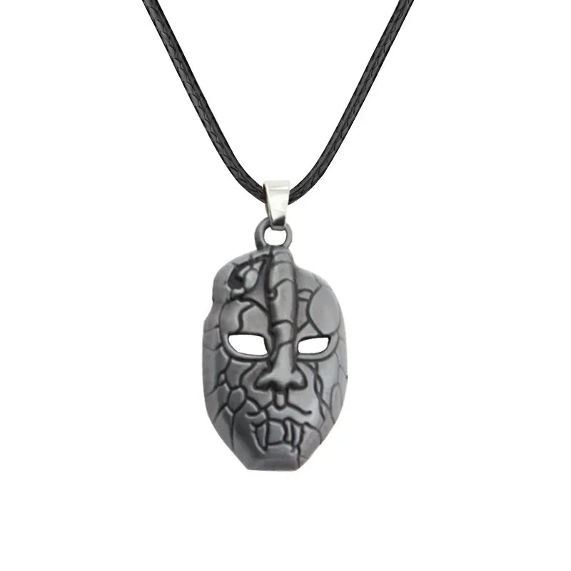 JoJo's Bizarre Adventure Red Stone of Aja Pendant Necklace