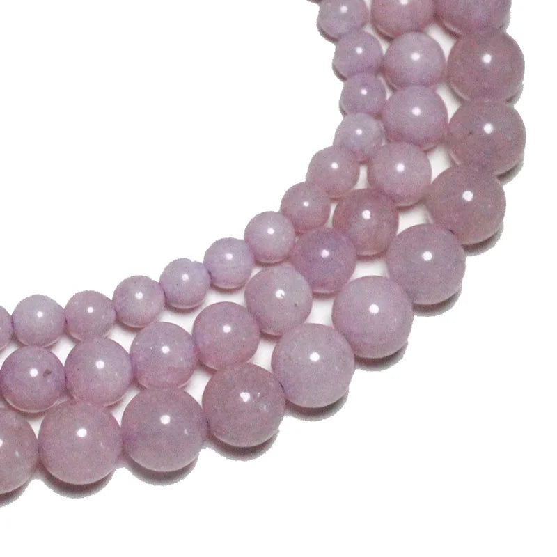 Natural Stone Beads for Jewelry Making - Lava, Tiger Eye, Agate & More