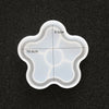 Lotus Flower Silicone Mold for DIY Candles & Crafts