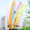 Colorful Rocket Balloons (100 Pack) – Flying Scream Party Balloons for Kids' Birthdays