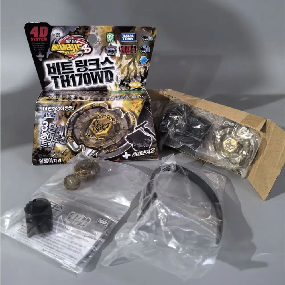 Takara Tomy Metal Fight Beyblade Spinning Top