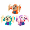 Tumbling Monkey Toy with Music, Lights & Sensor Actions