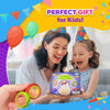 Silicone Sensory Ring Fidget Toy for Stress Relief and Focus