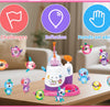 DIY Inflatable Balloon Craft Kit with Pump and Stickers