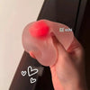 Strawberry Mochi Squishy Toy – Soft Sensory Fidget for Stress Relief