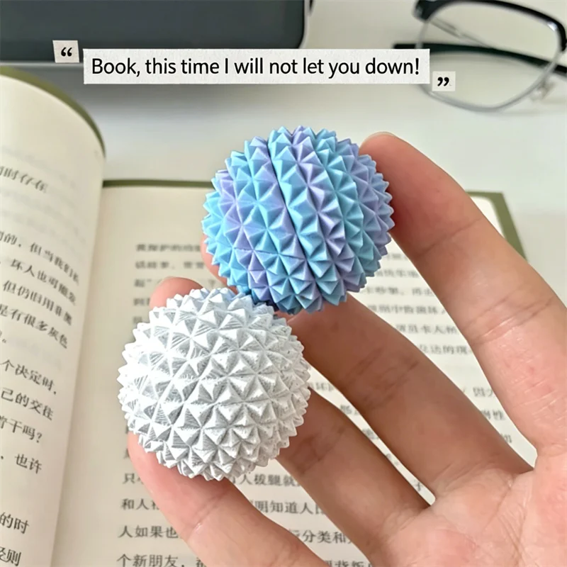 Spiky Sensory Fidget Stick for Stress & Anxiety Relief