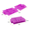 Kids Play Dough Tool Kit with Animal & Ocean Molds