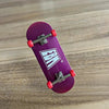 Maple Wood Finger Skateboard with Tool – 34mm Mini Skate Deck