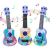 Mini Ukulele Toy for Toddler Musical Learning