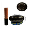 Tibetan Singing Bowl Set for Meditation and Relaxation