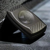 Magnetic Metal Fidget Slider with Fingerprint Grip