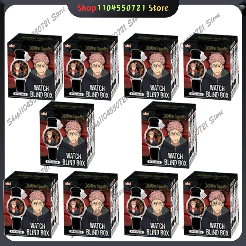 Jujutsu Kaisen Blind Box Watch & Bracelet Set