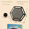 Push Chess Strategy Board Game for Family Fun