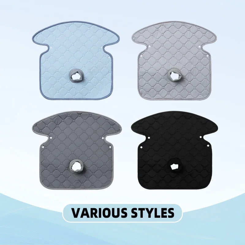 Waterproof Baby Stroller & Car Seat Protector Pad
