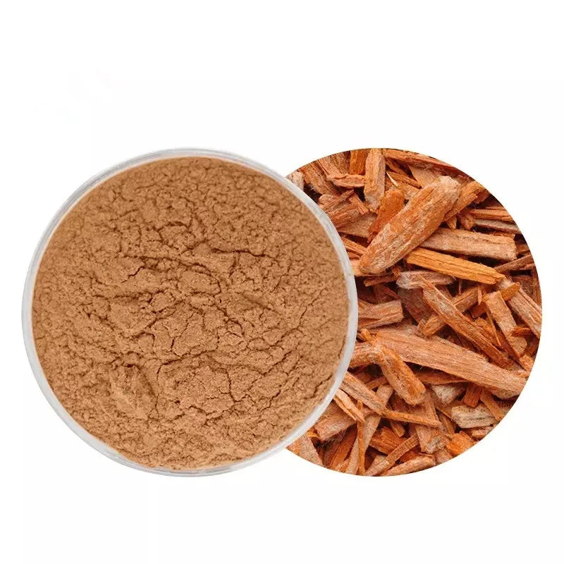 Pure Natural Sandalwood Powder for Aromatherapy & Skincare
