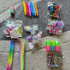 60-Pack Sensory Fidget Toys Set for Kids and Adults – Stress Relief Party Favors