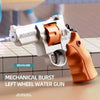 Compact Repeating Water Gun for Summer Play