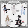 Minty Feather Mist Poetry Series 1/6 BJD Blind Box Doll