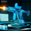 Electric LED Water Blaster with Large Capacity Tank